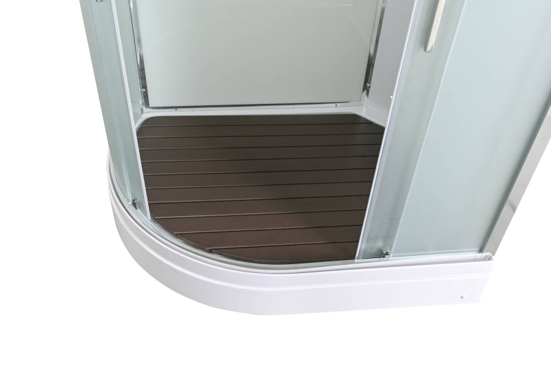 Душевая кабина AvaCan EM2811RN 110x80 см без крыши