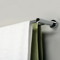 Держатель полотенец двойной Wasserkraft Donau K-9440