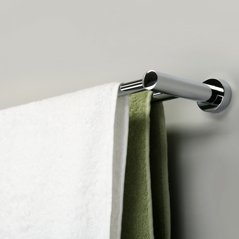 Держатель полотенец двойной Wasserkraft Donau K-9440