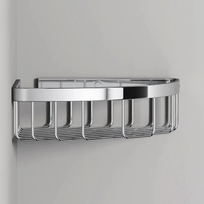 Полка в ванную угловая AM.PM Sense L A7452100 хром