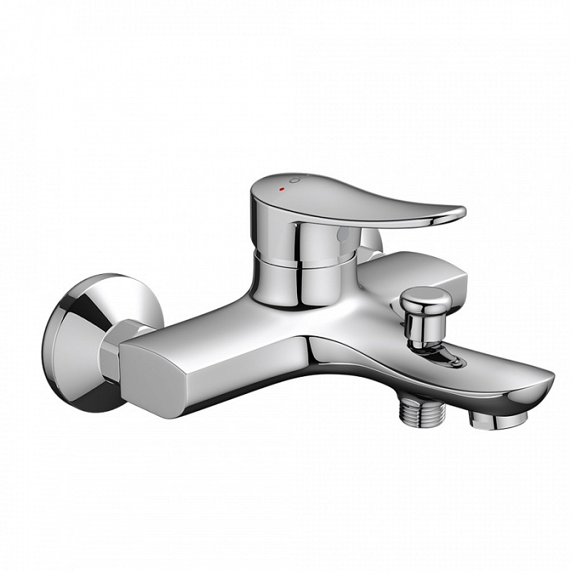 Cмеситель для ванны и душа Dorff Ultra D5010000 хром