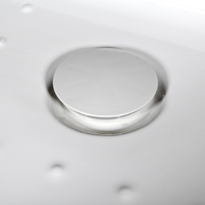 Душевая кабина DTO EM 1590 N LED с гидромассажем (90x90)