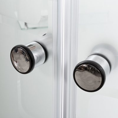 Душевая кабина DTO EM 1590 N LED с гидромассажем (90x90)