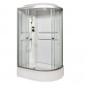 Душевая кабина DTO L 520 L с электрикой (120x80)