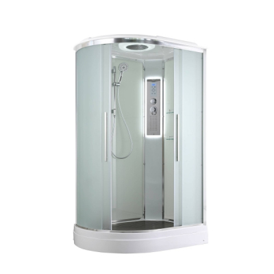 Душевая кабина AvaCan EM2811RLED 110x80 см
