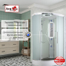 Душевая кабина AvaCan EM2811RLED 110x80 см