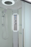 Душевая кабина AvaCan EM2811RLED 110x80 см