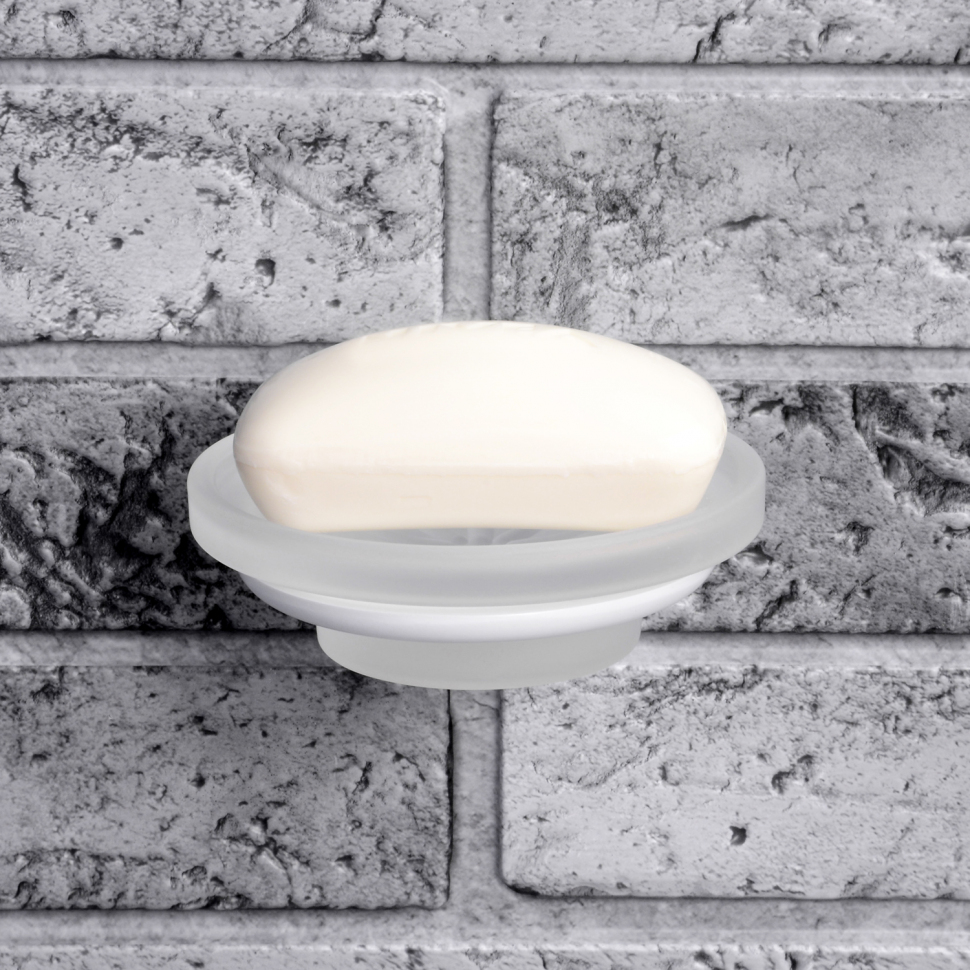 Мыльница Wasserkraft Kammel K-8329WHITE