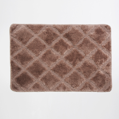 Almondine Коврик для ванной комнаты Wasserkraft Lippe BM-6515