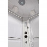 Душевая кабина DTO L 520 L LED с гидромассажем (120x80)