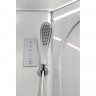 Душевая кабина DTO L 520 L LED с гидромассажем (120x80)