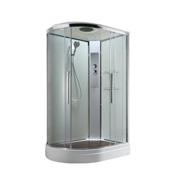 Душевая кабина AvaCan EM2811RT 110x80 см стандартная прозрачная