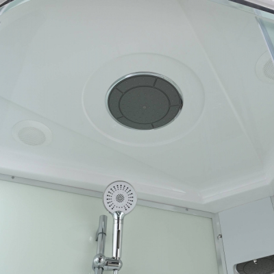 Душевая кабина AvaCan EM2811RT 110x80 см стандартная прозрачная