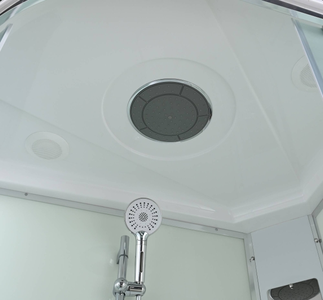 Душевая кабина AvaCan EM2811RT 110x80 см стандартная прозрачная
