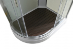 Душевая кабина AvaCan EM2811RT 110x80 см стандартная прозрачная