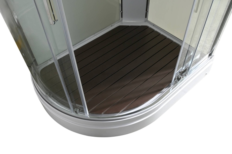Душевая кабина AvaCan EM2811RT 110x80 см стандартная прозрачная