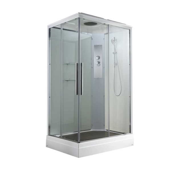 Душевая кабина AvaCan K2810 100x80 см стандартная