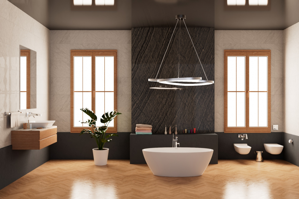 Ванна Frank F6123 White 170x81 отдельностоящая белая, 12525