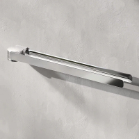 Вешалка для полотенец AM.PM Inspire 2.0 A50A32600 поворотная двойная хром