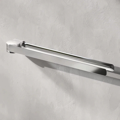 Вешалка для полотенец AM.PM Inspire 2.0 A50A32600 поворотная двойная хром