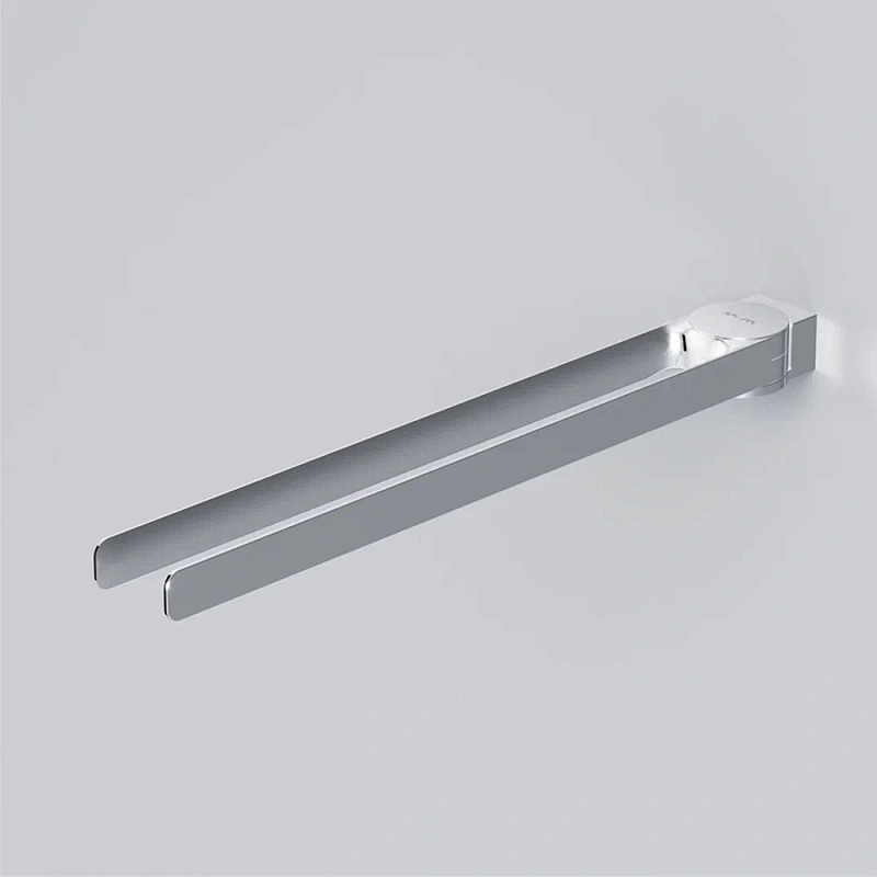 Вешалка для полотенец AM.PM Inspire 2.0 A50A32600 поворотная двойная хром