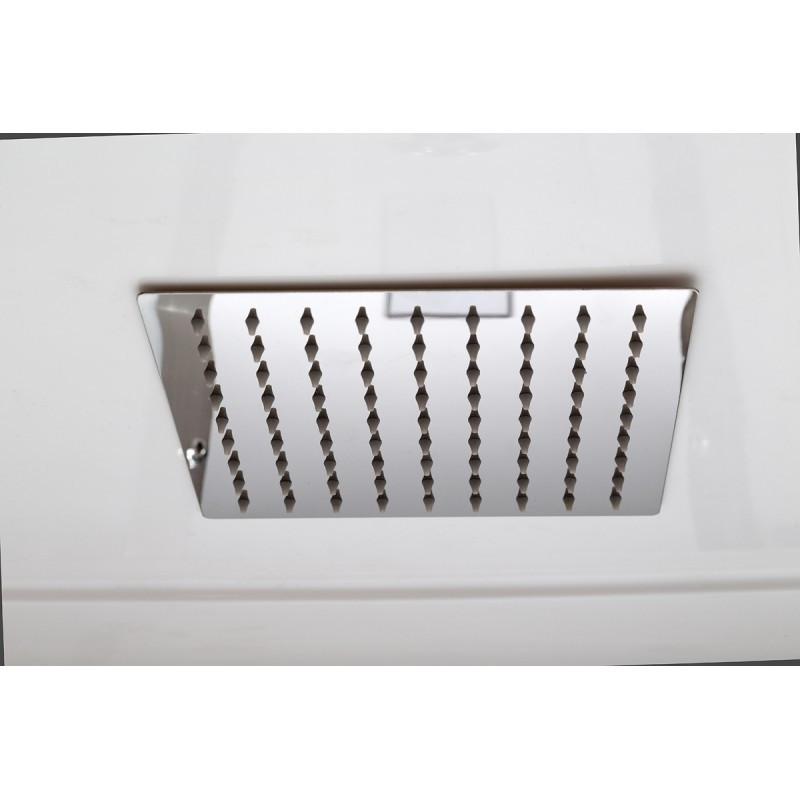 Душевой бокс DTO ЕМ 4515 с гидромассажем (150x85)