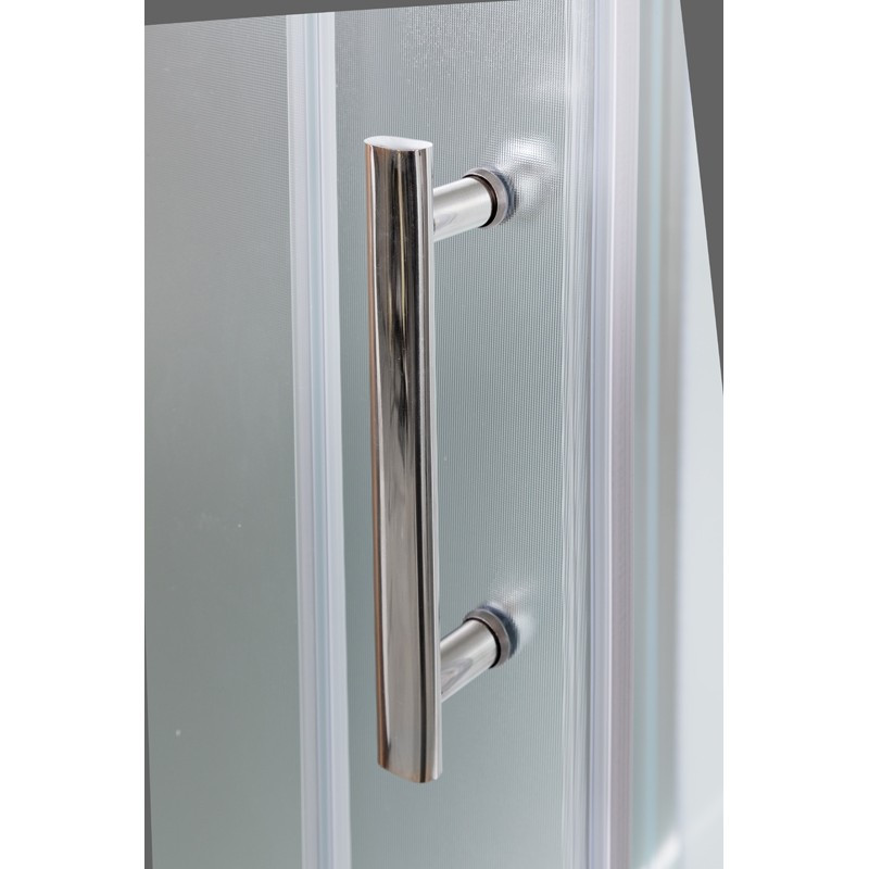 Душевой бокс DTO ЕМ 4515 с гидромассажем (150x85)