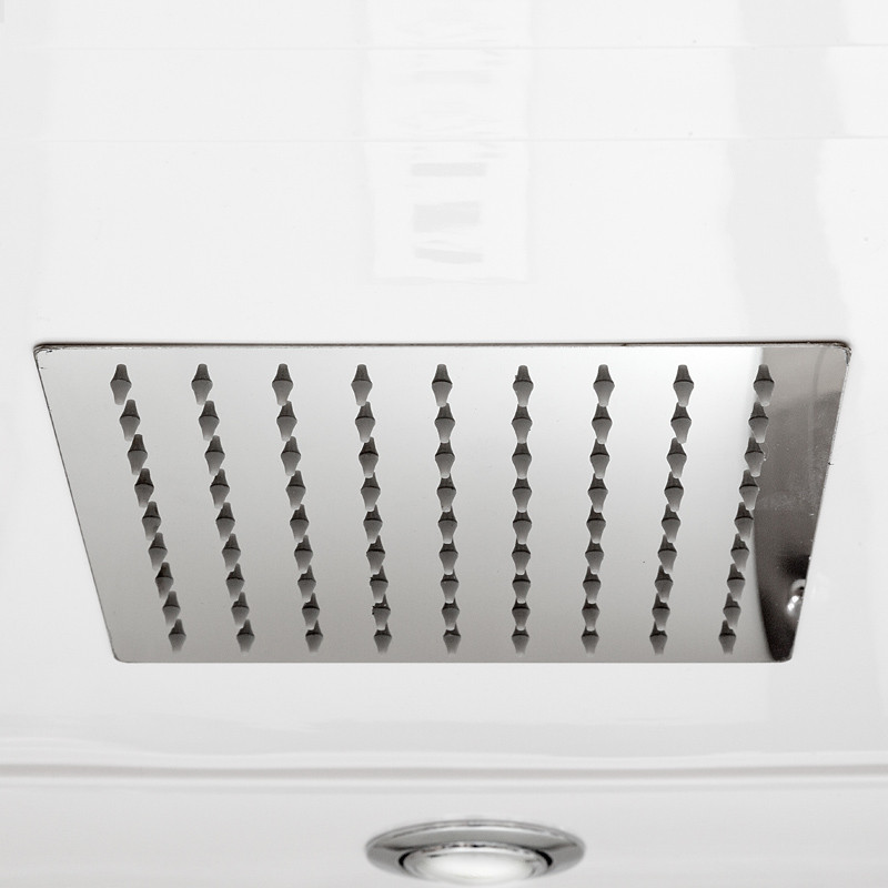 Душевой бокс DTO ЕМ 4515 с гидромассажем (150x85)