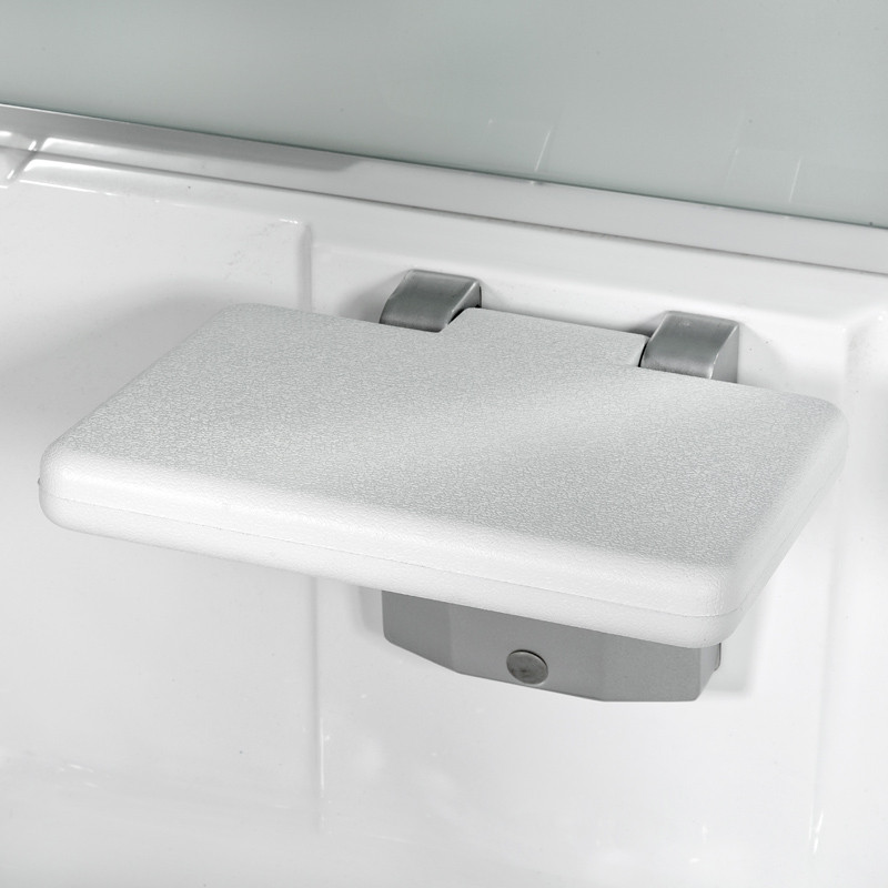 Душевой бокс DTO ЕМ 4515 с гидромассажем (150x85)