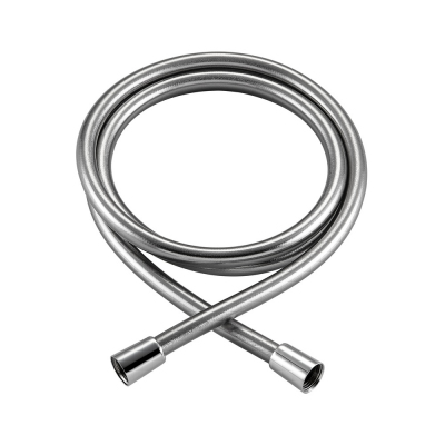 Душевой шланг SANCOS 200 см, с защитой от перекручивания, цвет хром, SC5002CH