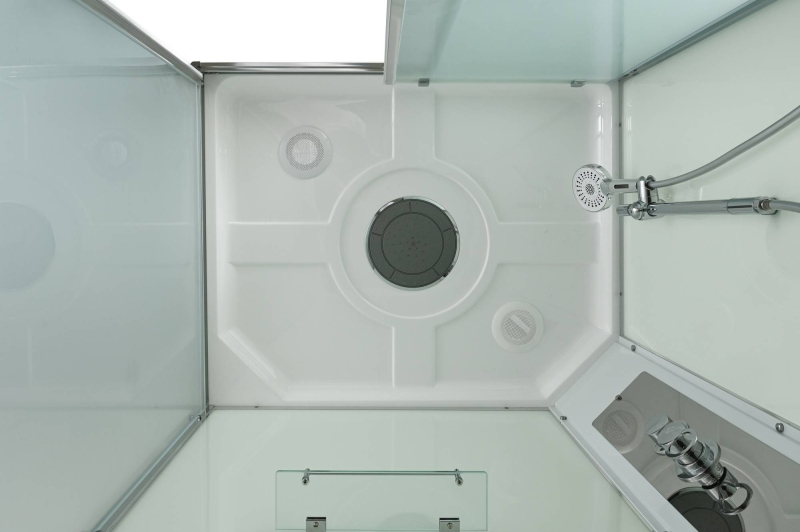 Душевая кабина AvaCan KD2912 120x90 см стандартная