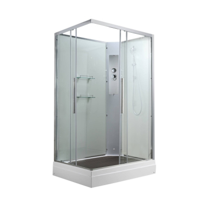 Душевая кабина AvaCan K2810N 100x80 см без крыши