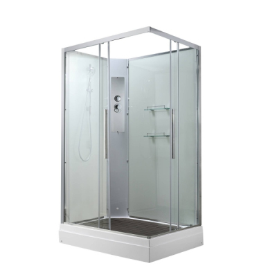 Душевая кабина AvaCan K2810N 100x80 см без крыши