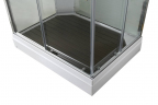 Душевая кабина AvaCan K2810N 100x80 см без крыши