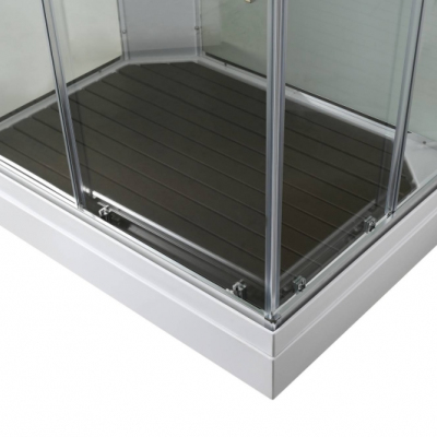 Душевая кабина AvaCan K2810N 100x80 см без крыши