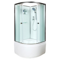 Душевая кабина DTO D 10 (100x100)