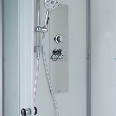 Душевая кабина AvaCan D3090 N без крыши 90x90 см, D3090N