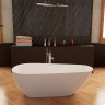 Ванна Frank F6122 170x75 отдельностоящая, 12524