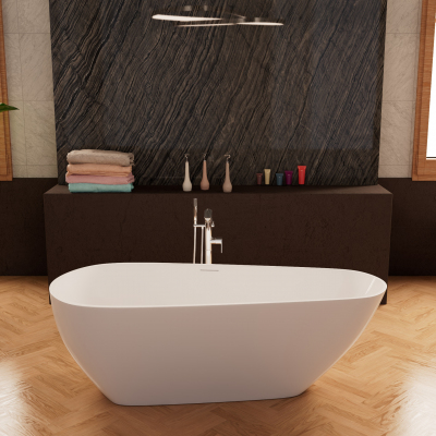 Ванна Frank F6122 170x75 отдельностоящая, 12524