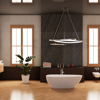 Ванна Frank F6122 170x75 отдельностоящая, 12524