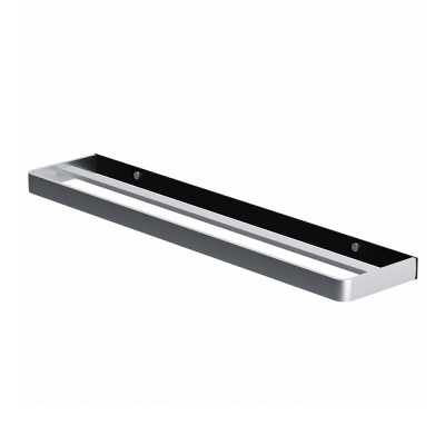 Вешалка для полотенец Damixa Jupiter DA77346400 серебристая