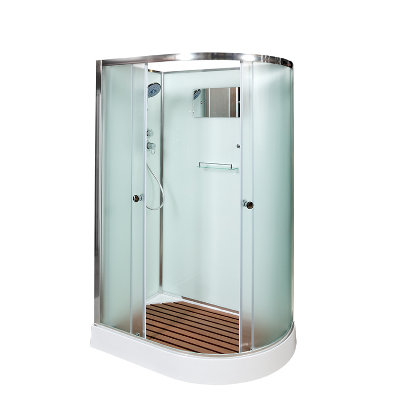 Душевая кабина DTO D 102 L (120x80)