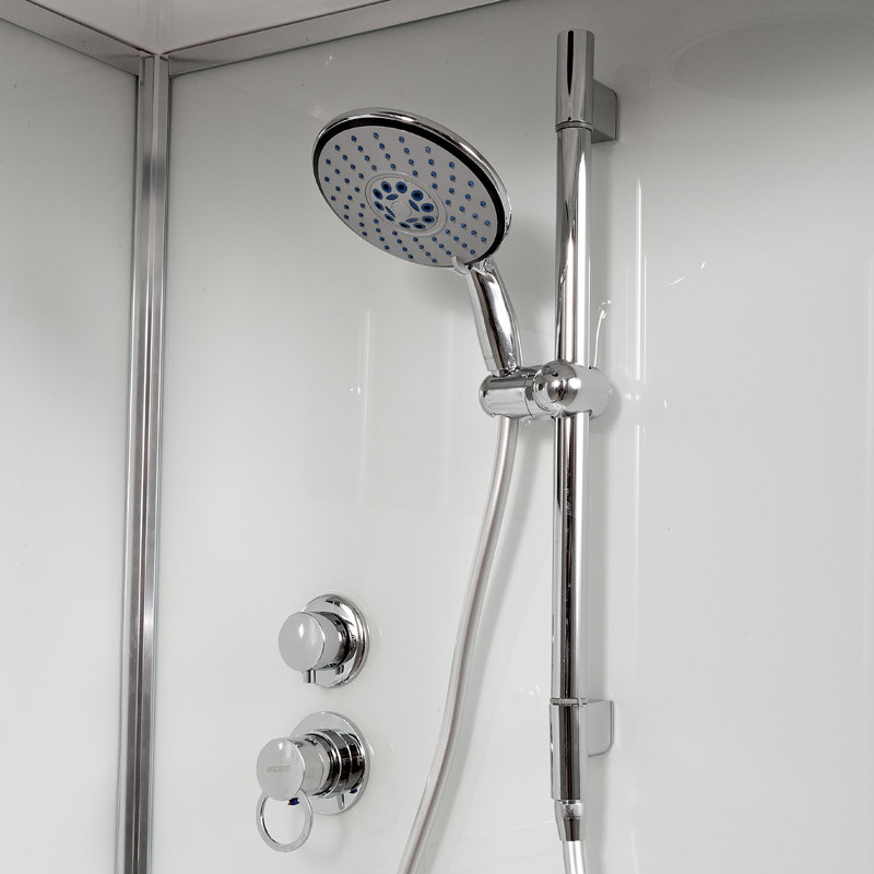 Душевая кабина DTO D 102 L (120x80)