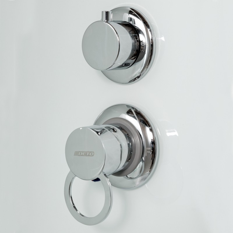 Душевая кабина DTO D 102 L (120x80)