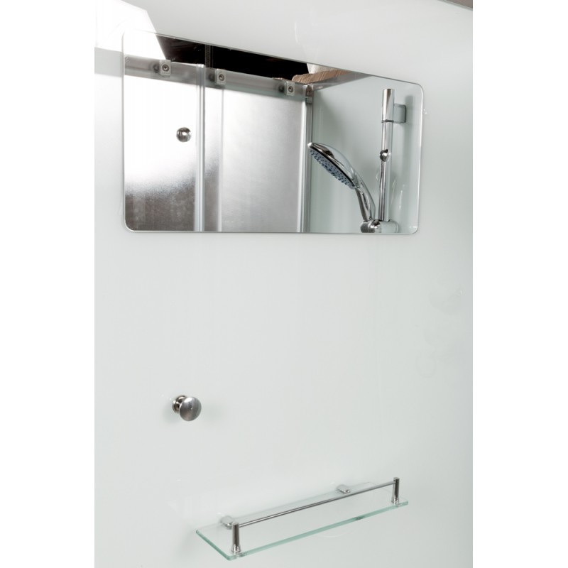 Душевая кабина DTO D 102 L (120x80)