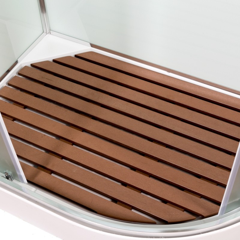 Душевая кабина DTO D 102 L (120x80)