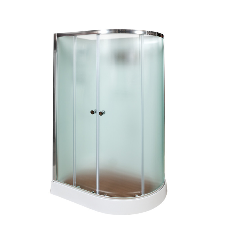 Душевая кабина DTO D 102 L (120x80)