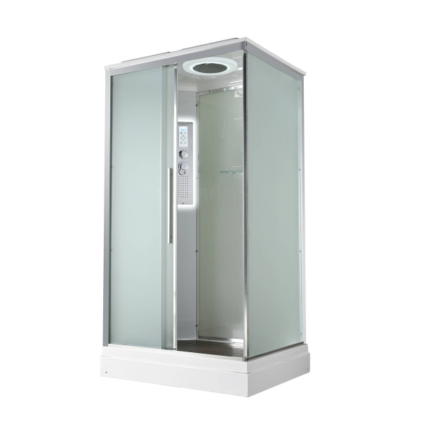 Душевая кабина AvaCan KD2912LED 120x90 см