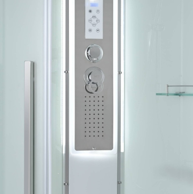 Душевая кабина AvaCan KD2912LED 120x90 см