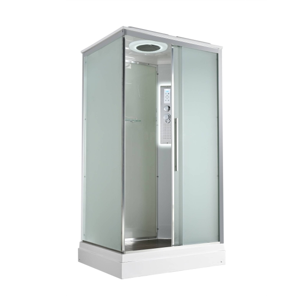 Душевая кабина AvaCan KD2912LED 120x90 см